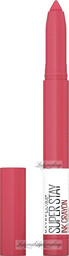 MAYBELLINE - SUPER STAY INK CRAYON - Pomadka