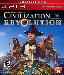 Civilization Revolution (Import) (PS3)
