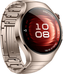 Smartwatch HUAWEI Watch 5 Elite 42 mm Złoty