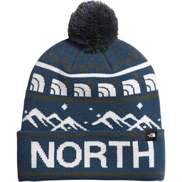 THE NORTH FACE Męska czapka narciarska, TNF Black