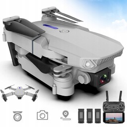 Dron Z Kamerą 4 K, Dron Z Silnikiem