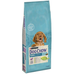 Purina Dog Chow Puppy Lamb 14 kg -
