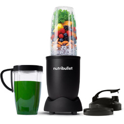 Blender Personalny Nutribullet Nb907Mab Pro Sportowy 900W