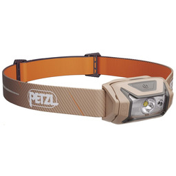 Latarka czołowa, czołówka Petzl Tikka Core brazowa E067AB02