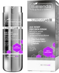 Bielenda SupremeLAB Bio-Tech Age, infuzyjne serum wypełniająco-przeciwzmarszczkowe, 30