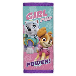 NICKELODEON Nakładka na pas Psi Patrol Girls