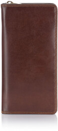 Portfel podróżny Visconti MZ-101 Wing - brązowy