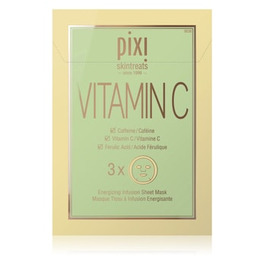 Pixi Skintreats Vitamin-C Sheet Mask Maseczka w płacie
