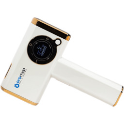 Depilator OROMED ORO-IPL ICE Biało-złoty