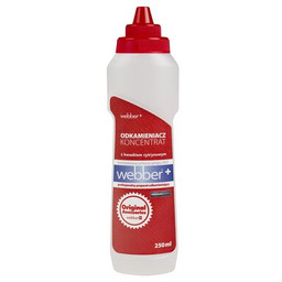 WEBBER Odkamieniacz do czajników i ekspresów 250 ml