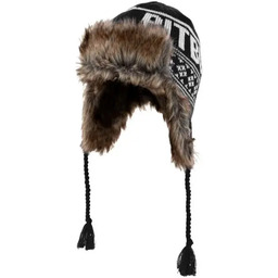 Pit Bull Czapka Zimowa Mission Bay Black