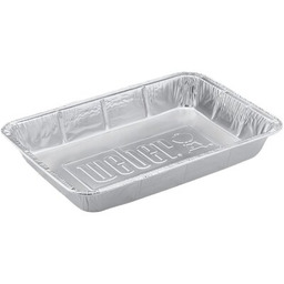 WEBER Tacka do grilla 6416 (10 szt.)