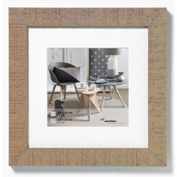 walther design Ramka na zdjęcia beżowa 30 x