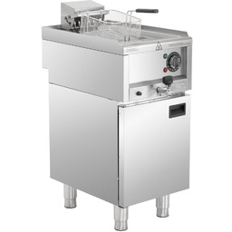 Buffalo Frytkownica elektryczna stacjonarna 8L, 6kW, Buffalo SA781,