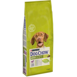 Purina Dog Chow Adult Lamb 14 kg -