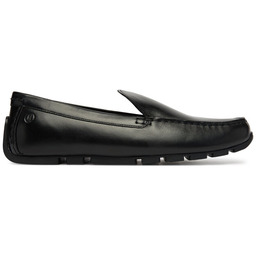 Mokasyny Clarks Corsley Plain 26186444 Czarny