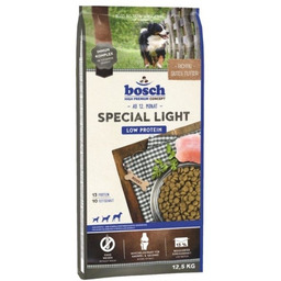 Karma sucha dla psa BOSCH Special Light, 12,5