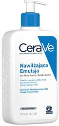 CeraVe Nawilżająca emulsja dla skóry suchej i bardzo