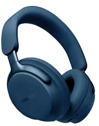 Bose QuietComfort Ultra Nauszne Bluetooth 5.3 Niebieski Słuchawki