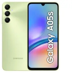 Samsung Galaxy A05s 4/128GB 6,70" 90Hz 50Mpix Zielony