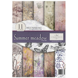 Zestaw kreatywny ITD RP007 Summer meadow