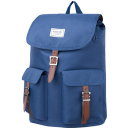 Plecak miejski PUCCINI LEGACY PM2021 7A Granatowy