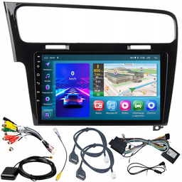 Radio Samochodowe Android Carplay Android Vw Golf 7