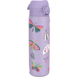 ION8 Butelka Double Wall 500ml Butterflys - szczelna,
