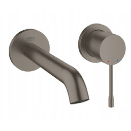 Bateria Umywalkowa Grohe Brushed Hard Graphite