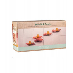 Tor kulkowy Little Dutch Pink