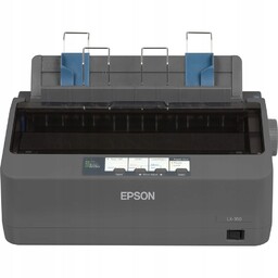 Drukarka igłowa Epson LX-350 (C11CC24031)