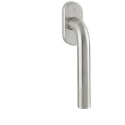 Bonn - Klamka okienna ze stali nierdzewnej 37