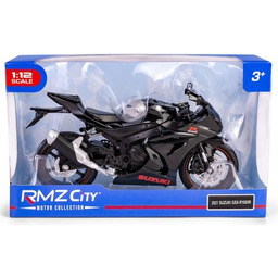 Motocykl RMZ City Suzuki GSX R1000R H-137