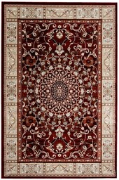 Dywan Dywilan Rich Wiedeński red