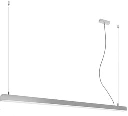 Lampa wisząca PINNE 150 szara 4000K TH.088 -