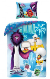 Pościel Angry Birds - Cool