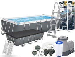 Basen Bestway 549x274x122 Ogrodowy Stelażowy 56465