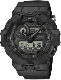 Zegarek męski Casio G-Shock GA-700BCE-1AER