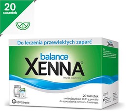 XENNA BALANCE - 20 saszetek
