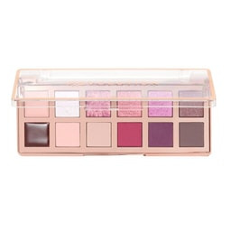 REVOLUTION The Cherry Icon Paleta cieni do powiek