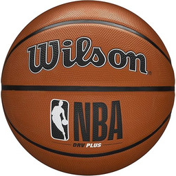 Wilson Koszykówka, model NBA DRV Plus, na zewnątrz,