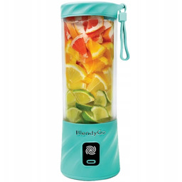BlendyGO 3 Przenośny blender bezprzewodowy Usb 550 ml