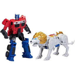 Hasbro Optimus Prime I Lionblade Transformers Figurka Ruchoma,