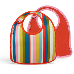 Śliniaki dla dzieci Mess Mate 2 Baby różowe