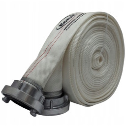 Wąż hydrantowy, strażacki polski 20m