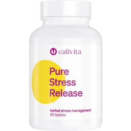 Pure Stress Release 60 tabletek Odzyskaj spokój