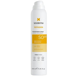 Sesderma Repaskin Fotoprotektor słoneczny SPF50, 200 ml