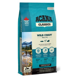 ACANA Karma dla psa Classics Wild Coast 14.5