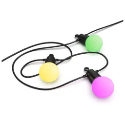 Hama Wi-Fi RGB IP44 8m Girlanda LED