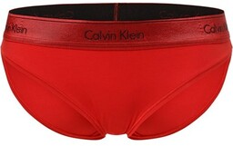 Calvin Klein Figi Kobiety Bawełna czerwony jednolity